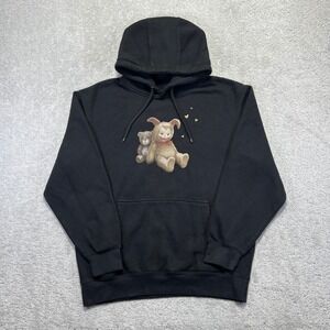 Melanie Martinez The Trilogy Tour Hoodie Size L RIP Crybaby Black Concert Merch